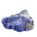 Lapis Lazuli Raw Crystals Large 1.25-2.0" Healing Crystals Natural Rough Stones Crystal for Tumbling Cabbing Fountain Rocks Decoration Polishing Wire Wrapping Wicca & Reiki