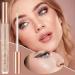 Luminous Makeup Sprayer Liquid High Gloss Cement Stick Does Not Stick Powder Nose Shadow Shadow Silhouette Concealer Tear 3ml Doll 10 Makeup Kits D One Size - Buy Online on GoSupps.com