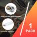 Buy Lucky Herp UVB Lamp T8 Reptile Lamp 14W 10.0 for Terrarium - Ideal for Turtles Snakes Lizards & Amphibians - Buy Online on GoSupps.com