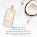 Lavanila Vanilla Coconut Perfume for Women 1.7 fl oz - Tropical Coconut Tahitian Tiare Flower & Warm Vanilla The Healthy Fragrance Clean and Natural - Buy Online on GoSupps.com