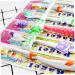 Partykindom 24 STK Infant Toothbrushes - Sensitive & Reusable Children's Toothbrush for Toddlers - Boys Whitening Cleaning Brush - Buy Online on GoSupps.com