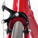 Riakrum 6-Piece Road Bike Brake Calipers Set with Aluminum Levers and Cables - Buy Online on GoSupps.com