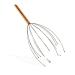 Body Back Scalp Massager, Head Scratcher, Manual Head Massager for Stress Relief, Relaxing Scalp Scratcher, Tingler for Gentle Hair Stimulation (1 Pack, Color Varies) 1 Count (Pack of 1)