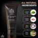 Dead Sea Aftershave Balm for Men - All Natural Paraben Free Soothes Razor Burns Enriched with Minerals - Buy Online on GoSupps.com