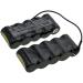 Ni-MH Battery 2000mAh Replacement Battery 90584779 for Flexi PD1080 H2 Z-PD1200 PD1200 H1