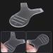 30 Piece Y Lash Lift Tool - Silicone Y Shape Eyelash Brush Comb for Perm Lift and Extension Makeup - Clear Color - Buy Online on GoSupps.com