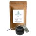 Purest Himalayan Shilajit Resin by Holistic Bin | Black Platinum Resin | Rich in Fulvic Acid  Humic Acid  Fulvic Minerals and Trace Minerals | Mixes Easily Into Liquids | Serving Spoon Included