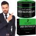 Hair ClayGreen Tea Matte Clay Hair Product Mens Hair Clay Hair products for men that define a matte finish for all hair types for men Homraa - Buy Online on GoSupps.com