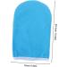 Healvian 1paire Gants De Paraffine Pour Spa Hand Covers Chauffants Cire Et Soin paissis Et Confortables Accessoire Pour Traitements De Cire Chaude 25.50X15.00X1.00CM Bleu - Buy Online on GoSupps.com