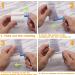 4-Piece Rolling Tube Toothpaste Squeezer & Holder Stand - Bathroom Organizer for Saving Toothpaste and Creams - Buy Online on GoSupps.com