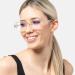 HERLING Blue Light Glasses - Dashiell BlueBlock Acetate in Blue & Honey | Protect Your Eyes with Stylish Eyewear - International Shipping Available - Buy Online on GoSupps.com