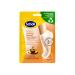 Scholl intensive moisturizing sustainable foot mask with manuka honey ensures a long-lasting feeling of moisture 1x 2 pieces 81 ml (1 Pack)