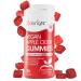 Apple Cider Vinegar Gummies High Strength 1000mg per Serving Raw & Unfiltered 60 ACV Gummies (1 Month Supply) Enriched with Vitamin C Chromium & Pomegranate Vegan Made in UK by VitaBright