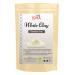 THE ISMA 100% Natural Kaolin Clay Facial Mask Paraben-Free Deep Pore Cleansing (200g Bag White)