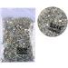 FEIlei 1440Pcs Crystal Flat Back Round Shape Rhinestones Mixed Nail Gems Gemstones Kits - Buy Online on GoSupps.com