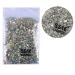 FEIlei 1440Pcs Crystal Flat Back Round Shape Rhinestones Mixed Nail Gems Gemstones Kits