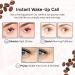 Grace & Stella Caffeine Under Eye Patches - Vegan Eye Mask for Dark Circles & Puffy Eyes - 24 Pairs with Niacinamide & Hyaluronic Acid - Cruelty-Free - Buy Online on GoSupps.com