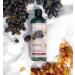 Volume & Curls Shampoo with Tuscan Red Grapes | Defined & Bouncy Curls | Vegan & 95% Natural Ingredients | 12.51 fl oz - Shop Internationally - Buy Online on GoSupps.com
