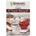 Namaste Foods Organic Gluten Free All Purpose Baking Mix, 16 ounces – Allergen Free