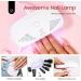 Beetles Poly Nail Extension Gel Starter Kit - 6 Colors All In One Builder Set with UV Light | Clear, Nude, Pink, Neutral Shades | Base & Top Coat, Gentle Treatment - Golden Journey - Buy Online on GoSupps.com