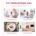 Non-Contact Infrared Baby Thermometer - Digital Body Temperature Reader for Kids (Pink) - Buy Online on GoSupps.com
