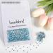 Beadsland 1440 Pieces Aquamarine Flat Back Rhinestones SS10 for Nails - Nail Crystals & Nail Art Supplies - Buy Online on GoSupps.com
