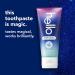 Dragon Dazzle Blue Raspberry Kids Toothpaste - Fluoride, No Artificial Sweeteners, No SLS - Gluten Free, Vegan - Ages 2+ - Pack of 3 (4.2 OZ Tubes) - Buy Online on GoSupps.com
