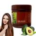 Avocado and Peppermint Hair Growth Oil Food Oils for Hair Growth Detangling Mask for Curly Hair