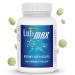 Lutimax Luteolin Complex w/Rutin - Immune Support Brain Supplements - Bioflavonoids w/Vitamin C D & E for Joint Muscle & Dietary Issues - Antioxidants Supplement w/Immune Support - 120 Tablets 120 Count (Pack of 1)