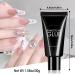Buy Nail Art Strass Glue Gel 30g | Professional UV Adhesive for Gems & DIY Manicures - Buy Online on GoSupps.com