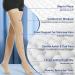 Beister 20-30 mmHg Medical Compression Stockings for Men & Women | Closed Toe Support Stockings for Varicose Veins & Edema | Beige XL - Buy Online on GoSupps.com