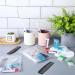 60 Basic Toiletry Kits - Bulk Homeless Personal Hygiene Kits for Men & Women | Travel Supplies & Reusable Bags - Buy Online on GoSupps.com