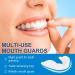 Moldable Mouth Guards for Night Teeth Clenching - TMJ Relief, Bruxism Prevention - Custom Fit, 4 Count - Buy Online on GoSupps.com