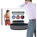 NEECS Lower Back Support Belt - Comfortable Lumbar Correction Belt for Work Sleep & Daily Activities | International Shipping Available - Buy Online on GoSupps.com