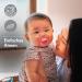 Medela Baby Original Pacifier 0-6 Months 2 Pack in Ros Ideal for Newborns - Buy Online on GoSupps.com