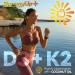 High Strength Vitamin D Gummies with K2, Calcium | 2 Months Supply | Natural Orange Flavoured | Sugar-Free & Vegetarian - Buy Online on GoSupps.com