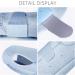 1Pc Wrist Tunnel Promote Healing Breathable Universal Carpel Tunnel Wrist Brace for Tendonitis Left Hand Grey - Buy Online on GoSupps.com