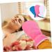FOMIYES 3 Pairs Wax Hand Mask Paraffin Heated Gloves Paraffin Wax Disposable Gloves Paraffin Treatment Beauty Paraffin Wax Paraffin Gloves Treatment Fleece Care - Buy Online on GoSupps.com