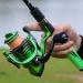 YONGZHI 131BB Fishing Reel - Lightweight & Ultra Smooth Spinning Reel for Saltwater/Freshwater - 1000 Green - Buy Online on GoSupps.com