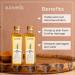 Auravedic Skin Lightening Oil - 100ml (Pack of 2) | Best International Shipping & Natural Glow - Buy Online on GoSupps.com