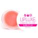 LipLuxe Bubblegum Lip Balm 0.5 fl oz. Moisturizing Lip Care for Dry Cracked Lips. Made with Honey Vitamin E Coconut Oil Bubblegum Pink