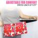 BNRendles Mastectomy Drainage Pouch Holder Vivid Flower Pattern  Drain Pockets Stretchy Belts for Post Jp Drains Management  Breast Reconstruction/Abdominal/explant/Tummy Tuck Poppy - Buy Online on GoSupps.com