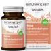 WELEDA natural wisdom my bacterial cultures - organic food supplements for the intestinal flora with 12 different lactobacillus & bifido lactic acid bacteria & organic inulin (40 capsules/gluten -free)