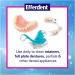 Efferdent Denture Cleanser Tablets 102ct - Complete Clean Formula - Buy Online on GoSupps.com