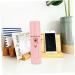WOONEKY 1pc Humidifier Mini Face Steamer Makeup Device USB Face Steamer Mini Handheld Spray Device Abs - Buy Online on GoSupps.com