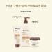 Aveeno Tone + Texture Renewing Body Night Cream | Prebiotic Oat | Exfoliates, Moisturizes, Softens, Smooths | Fragrance-Free | 8 oz - Buy Online on GoSupps.com