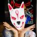 Shop ABOOFAN Wolf Mask - Scary Half Face Werewolf Costume | Perfect for Masquerade & Cosplay - International Shipping Available - Buy Online on GoSupps.com