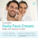 Era Organics Manuka Honey Face Cream - 12-in-1 Daily Moisturizer for Women and Men - Sensitive Skin and Body Moisturizer - 4 oz - Buy Online on GoSupps.com