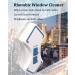 Magnetic Window Cleaner Diamond Shape Glass Cleaner Double Sided Glass Cleaner 21cm Long Rubber Strip Window Glass Cleaner Wiper for High-Rise Building Windows 3-26mm - Buy Online on GoSupps.com