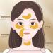 KAIQIKAIXI Gold Gel Under Eye Patches - 10 Pairs with Hyaluronic Acid & Collagen for Dark Circles Puffiness & Wrinkles - Buy Online on GoSupps.com